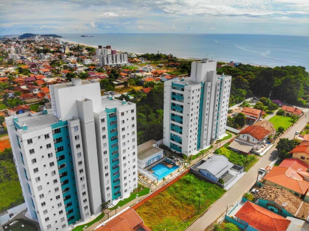 Apartamento Beto Carrero Orion Club Piçarras Exterior foto