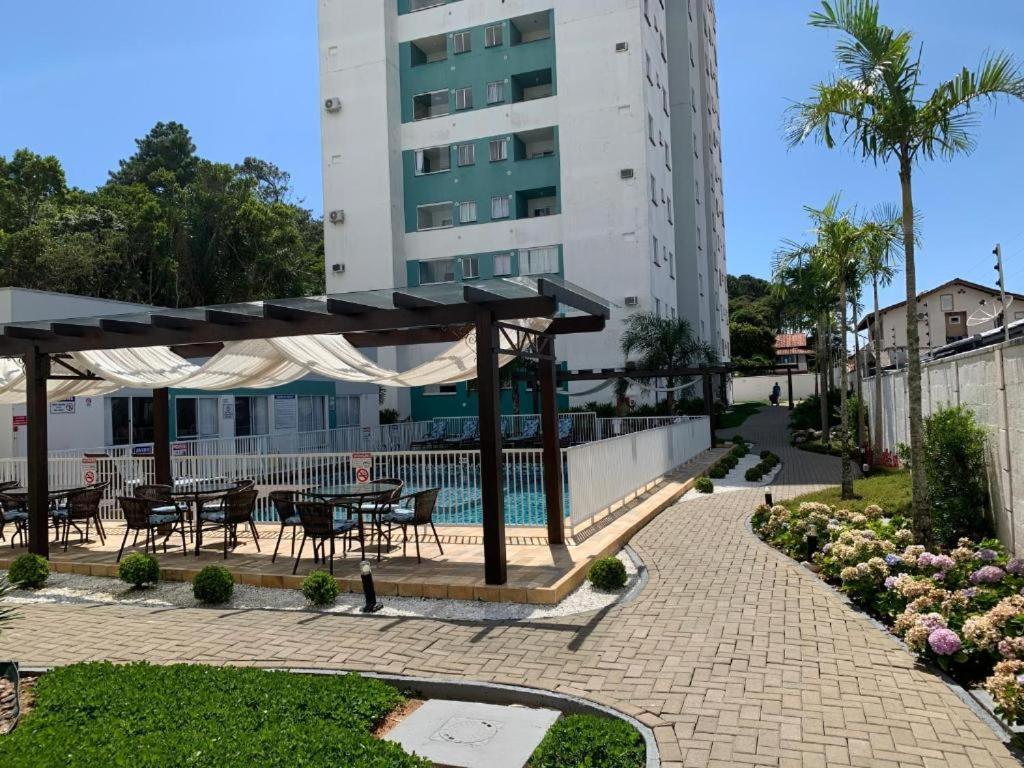 Apartamento Beto Carrero Orion Club Piçarras Exterior foto