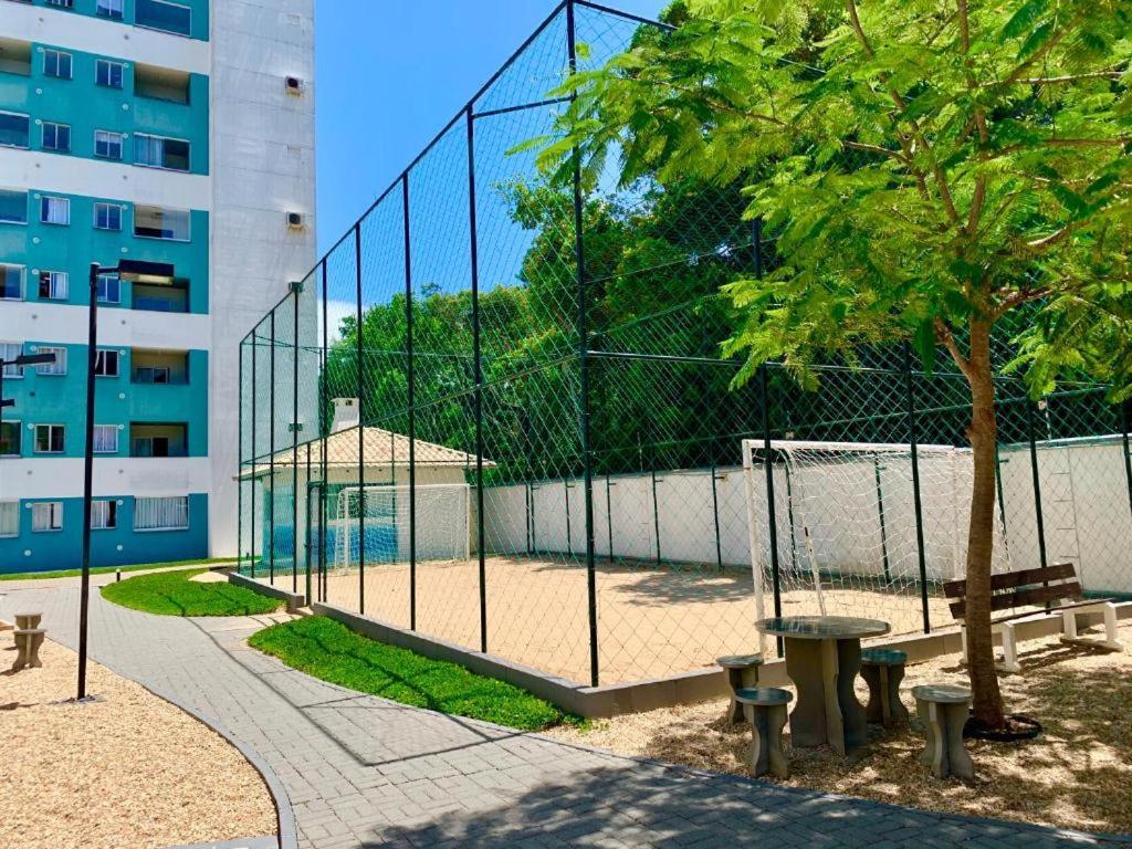 Apartamento Beto Carrero Orion Club Piçarras Exterior foto