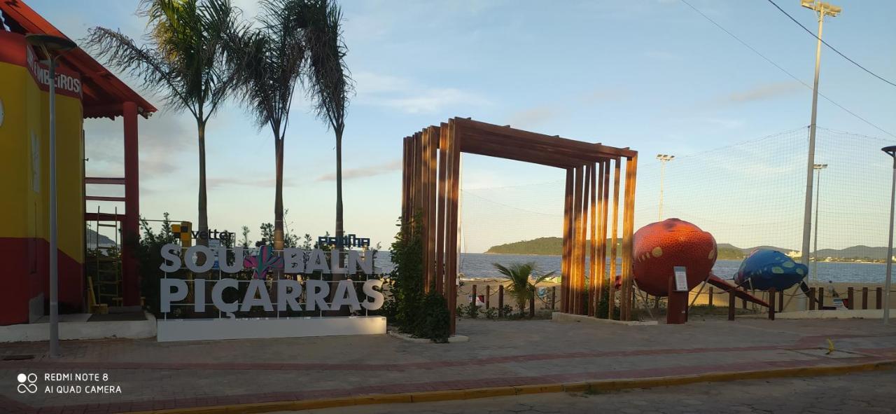 Apartamento Beto Carrero Orion Club Piçarras Exterior foto